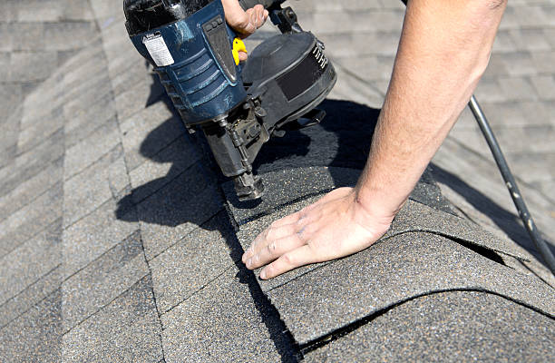 Emergency Roof Repair in Rural Hall, NC